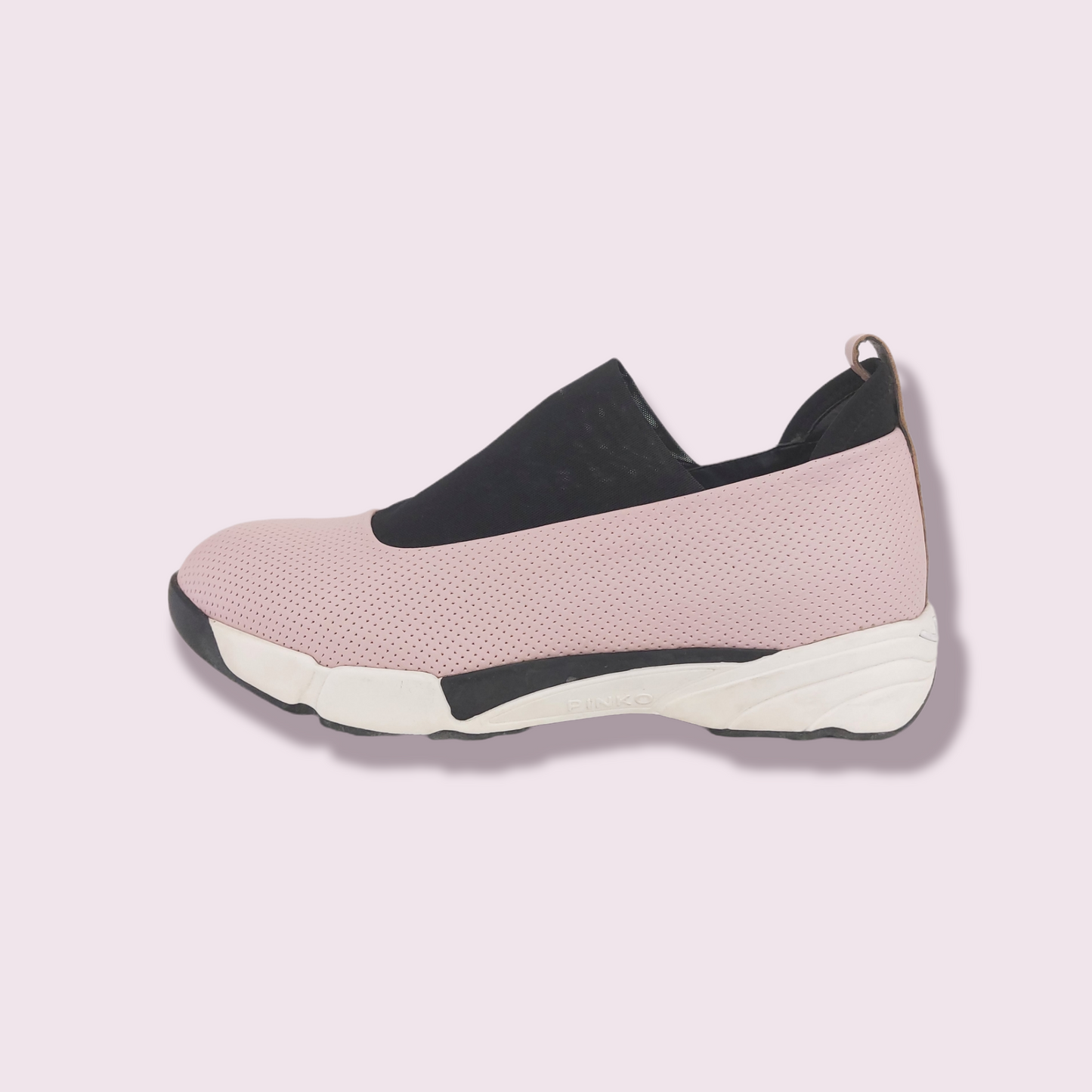 Sneakers Pinko rosa magnolia