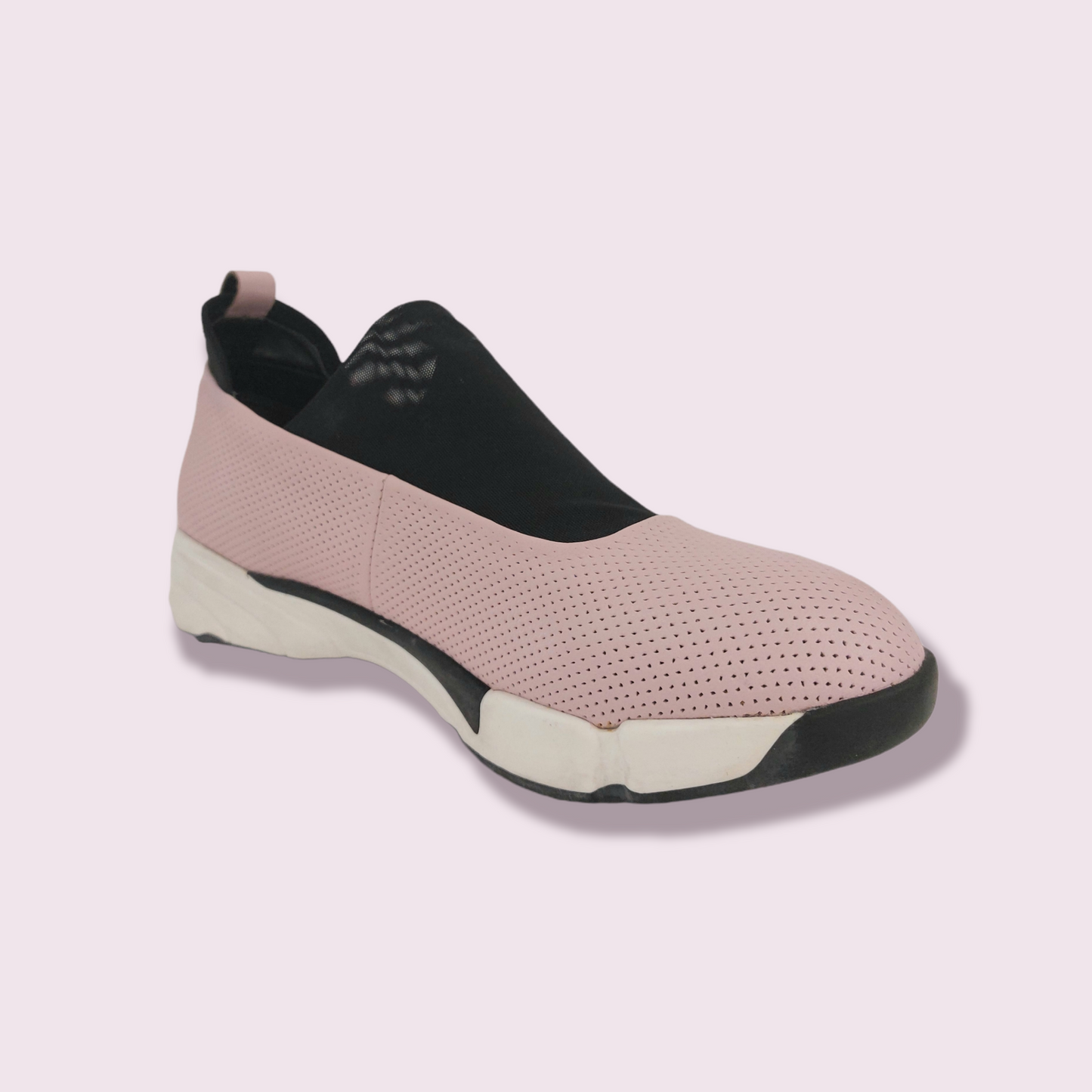 Sneakers Pinko rosa magnolia