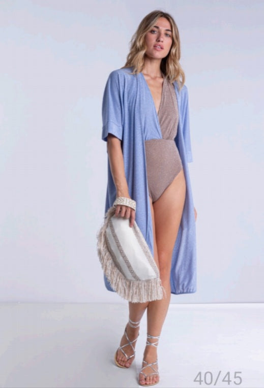 Costume Intero lurex