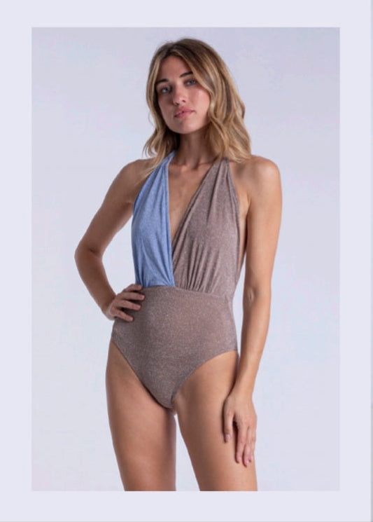 Costume Intero lurex