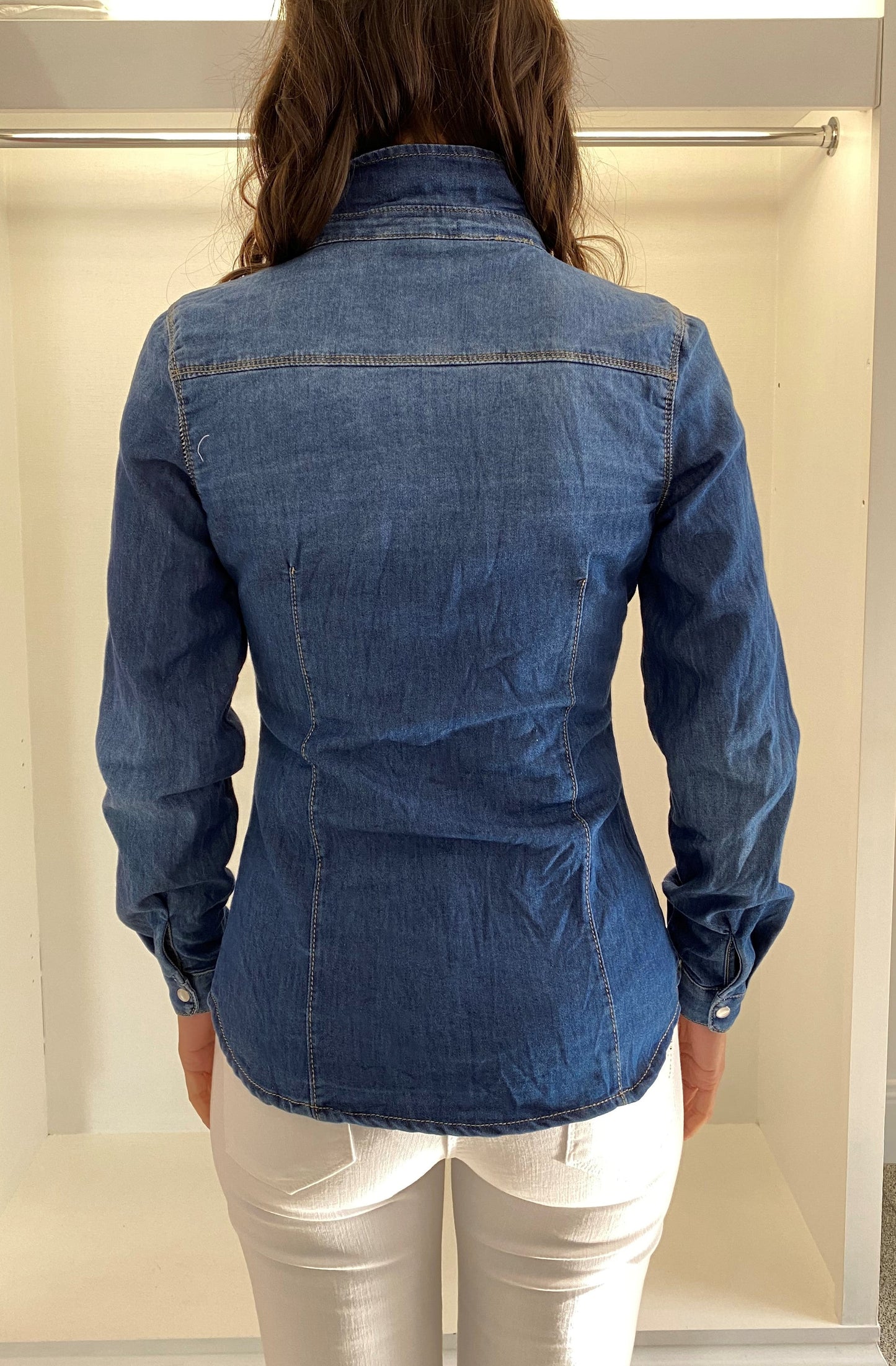 Camicia Jeans freeshipping - T&C Boutique Milano